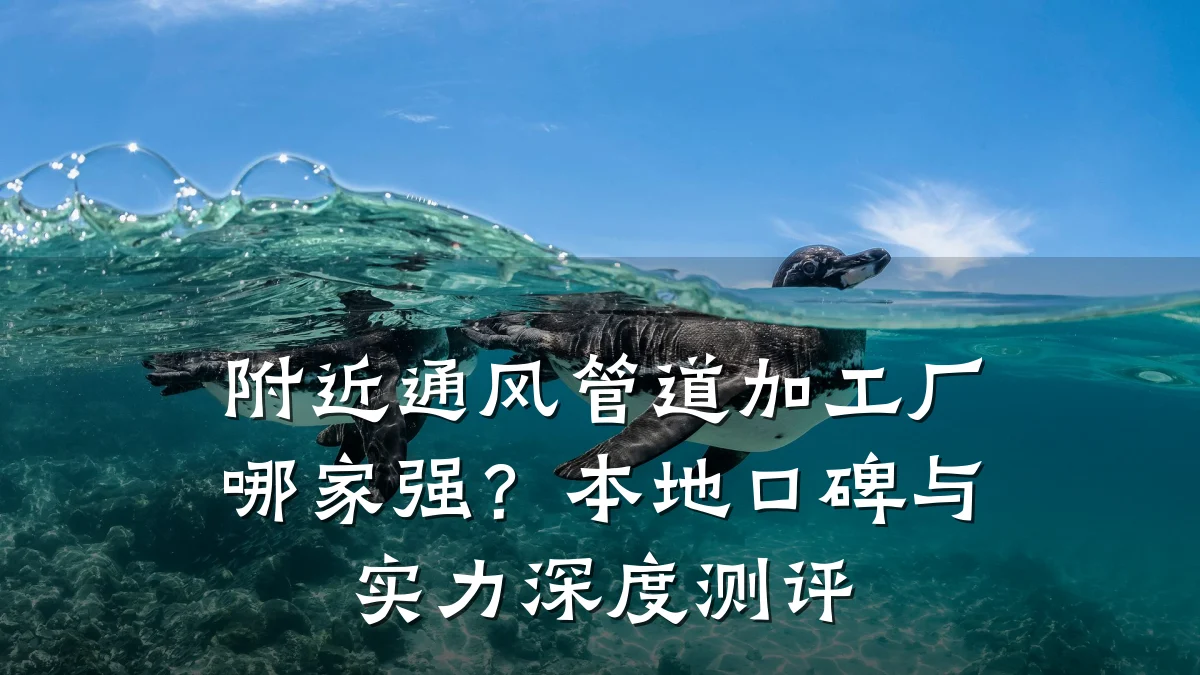 附近通风管道加工厂哪家强?本地口碑与实力深度测评