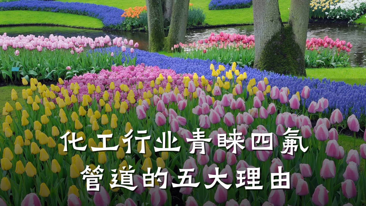化工行业青睐四氟管道的五大理由