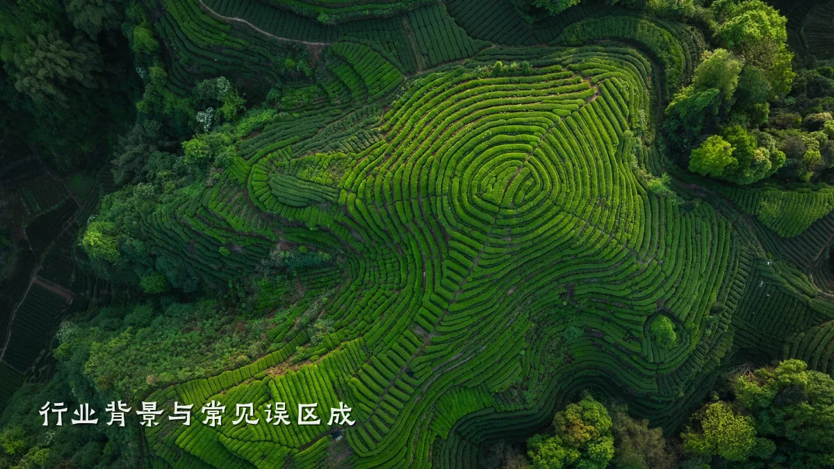 行业背景与常见误区成