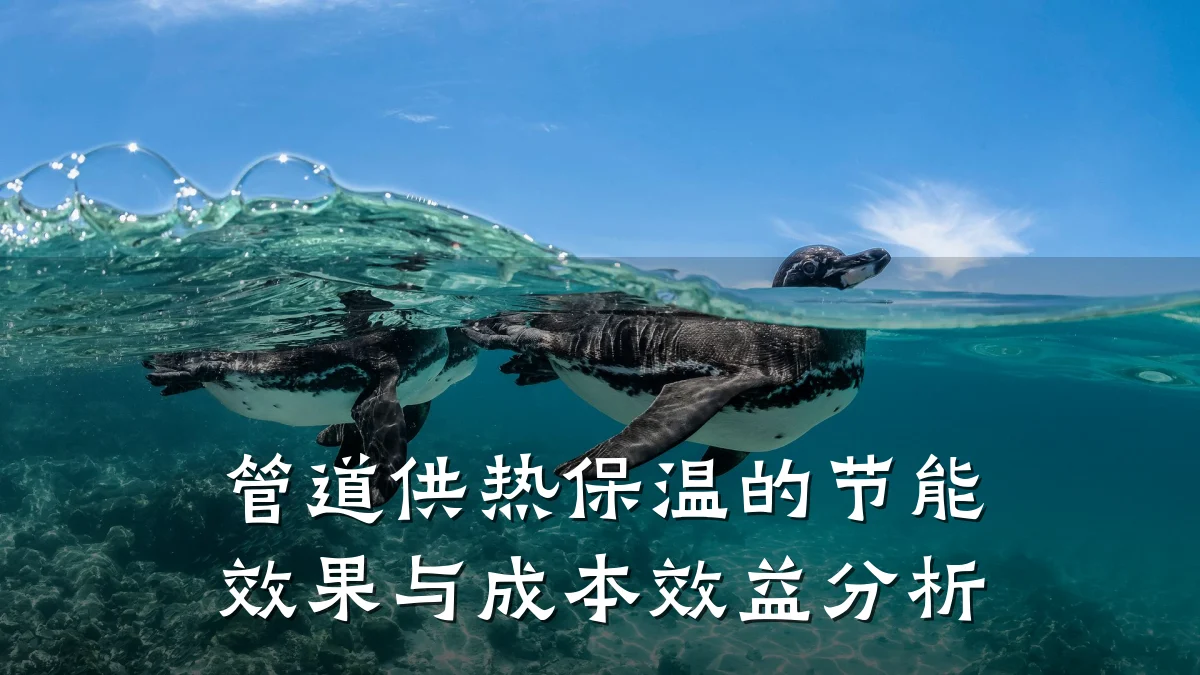 管道供热保温的节能效果与成本效益分析