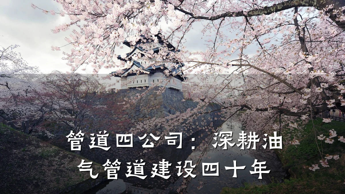 管道四公司:深耕油气管道建设四十年