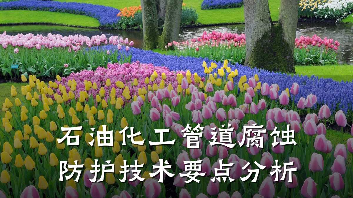 石油化工管道腐蚀防护技术要点分析