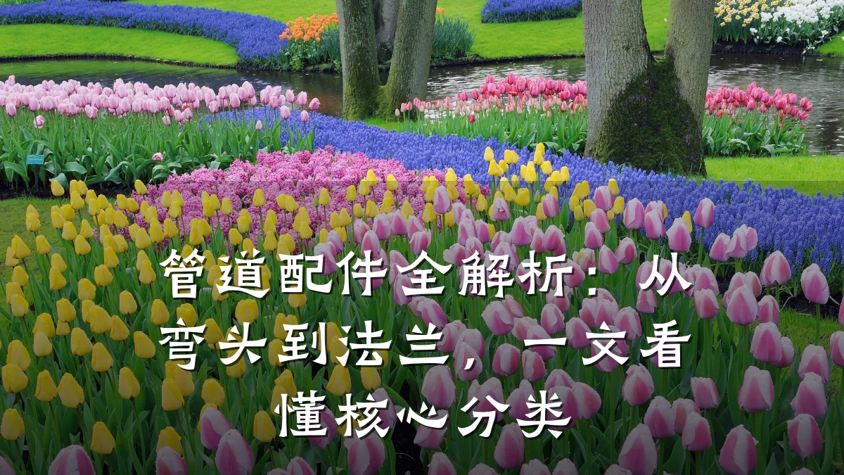管道配件全解析:从弯头到法兰,一文看懂核心分类