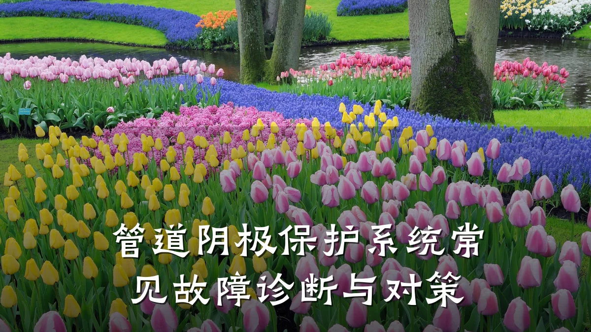 管道阴极保护系统常见故障诊断与对策