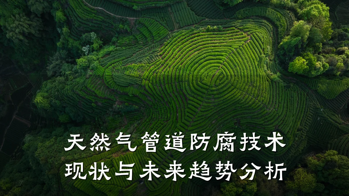 天然气管道防腐技术现状与未来趋势分析