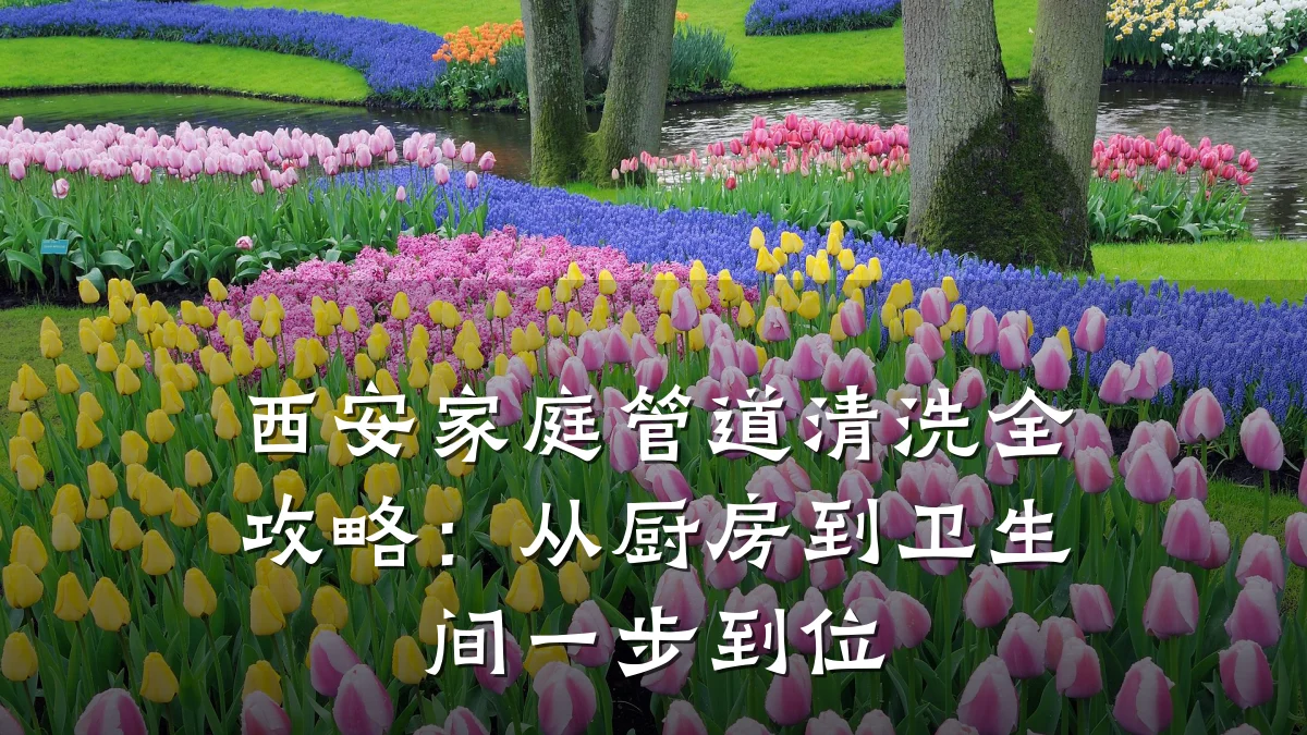 西安家庭管道清洗全攻略:从厨房到卫生间一步到位