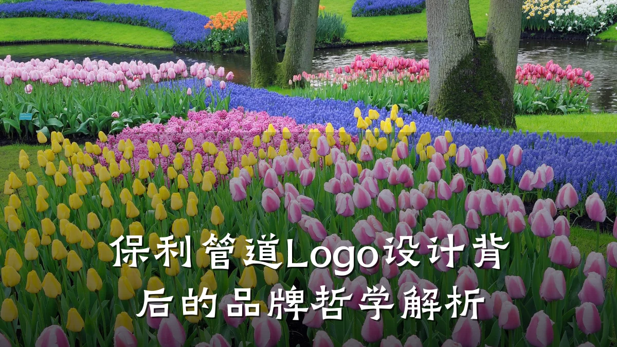 保利管道Logo设计背后的品牌哲学解析