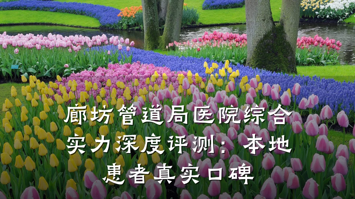 廊坊管道局医院综合实力深度评测:本地患者真实口碑